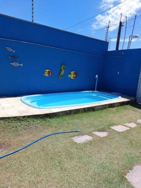 Casa em Paracuru a 5 minutos (de carro) do centro.